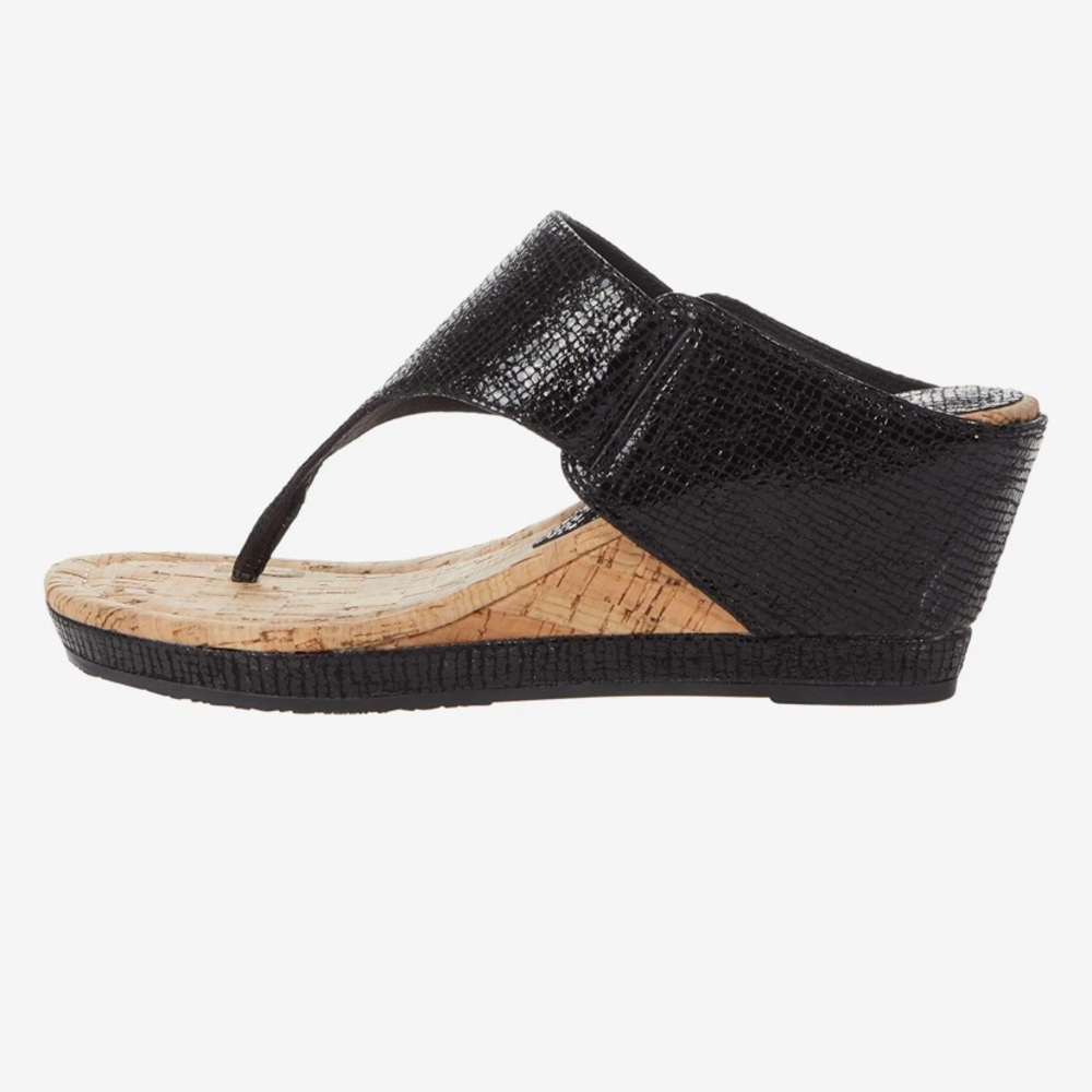 Donald Pliner Malone sandals, black